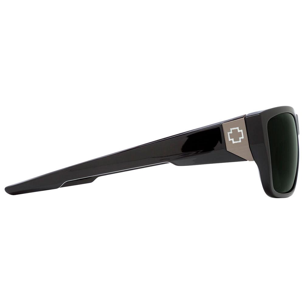 Lunettes de Soleil Spy Dirty Mo 2 Black HD Plus Gray Green 6700000000014