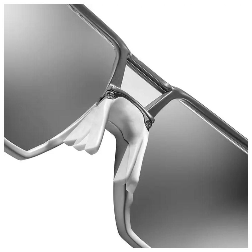 Lunettes De Soleil Julbo Rush Noir/Kaki - Performance Cyclisme Et Sports Intenses, Taille Unique Homme