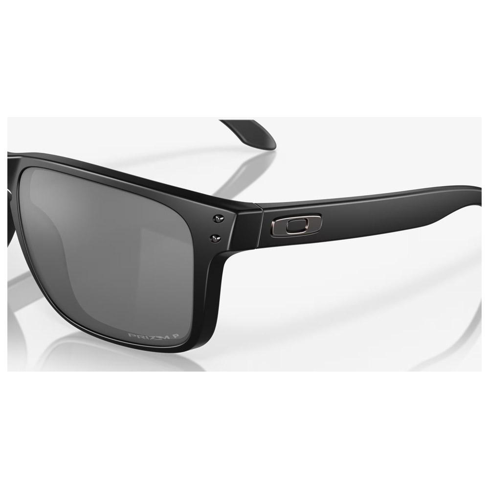Lunettes de Soleil Oakley Holbrook XL Matte Black Prizm Black Polarized 941705