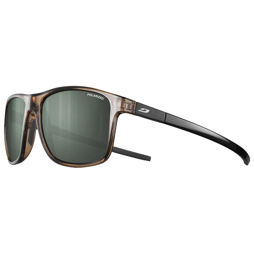 Lunettes de Soleil Julbo The Streets Translucide Brillant Marron