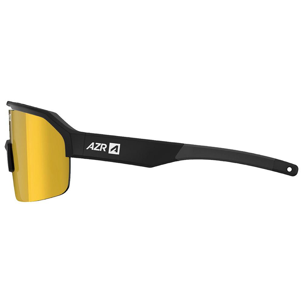 Lunettes de Soleil AZR Sky Rx Noir Mat Multicouche Gold 4310