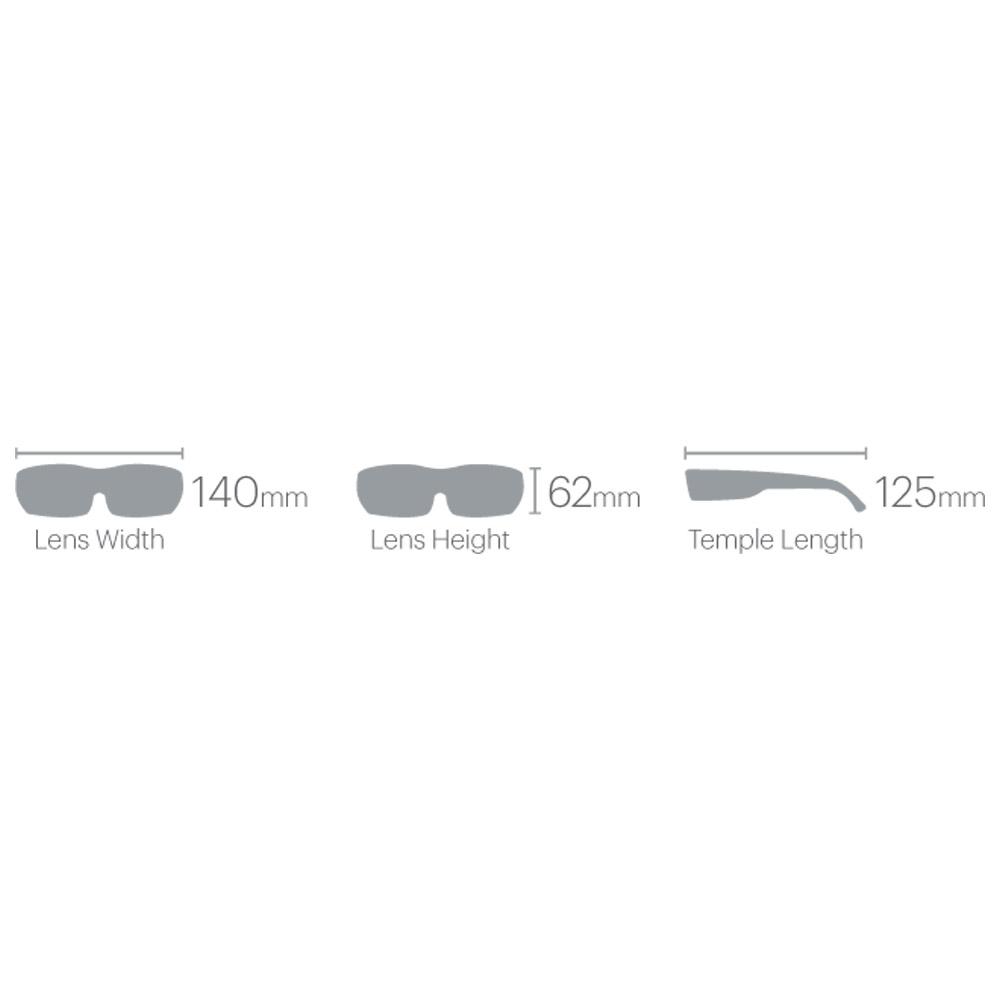 Lunettes De Soleil Smith Monterey Cateye - Verre Polarisé ChromaPop Vert Miroir - Monture écaille
