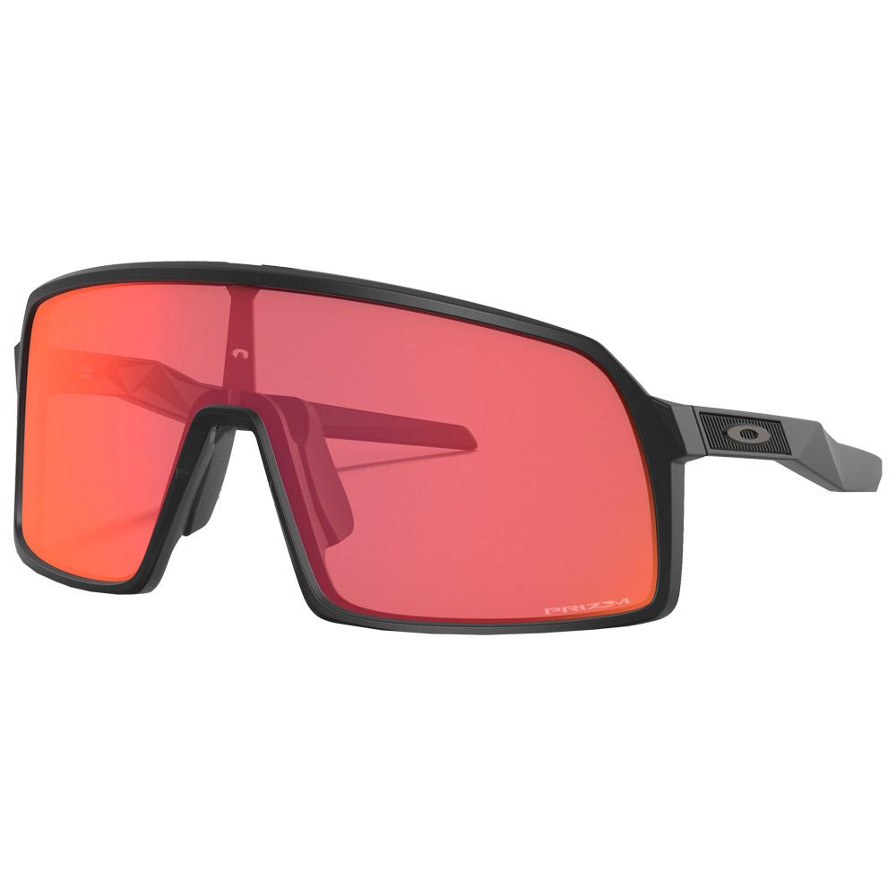Lunettes de Soleil Oakley Sutro S Matte Black Prizm Trail Torch