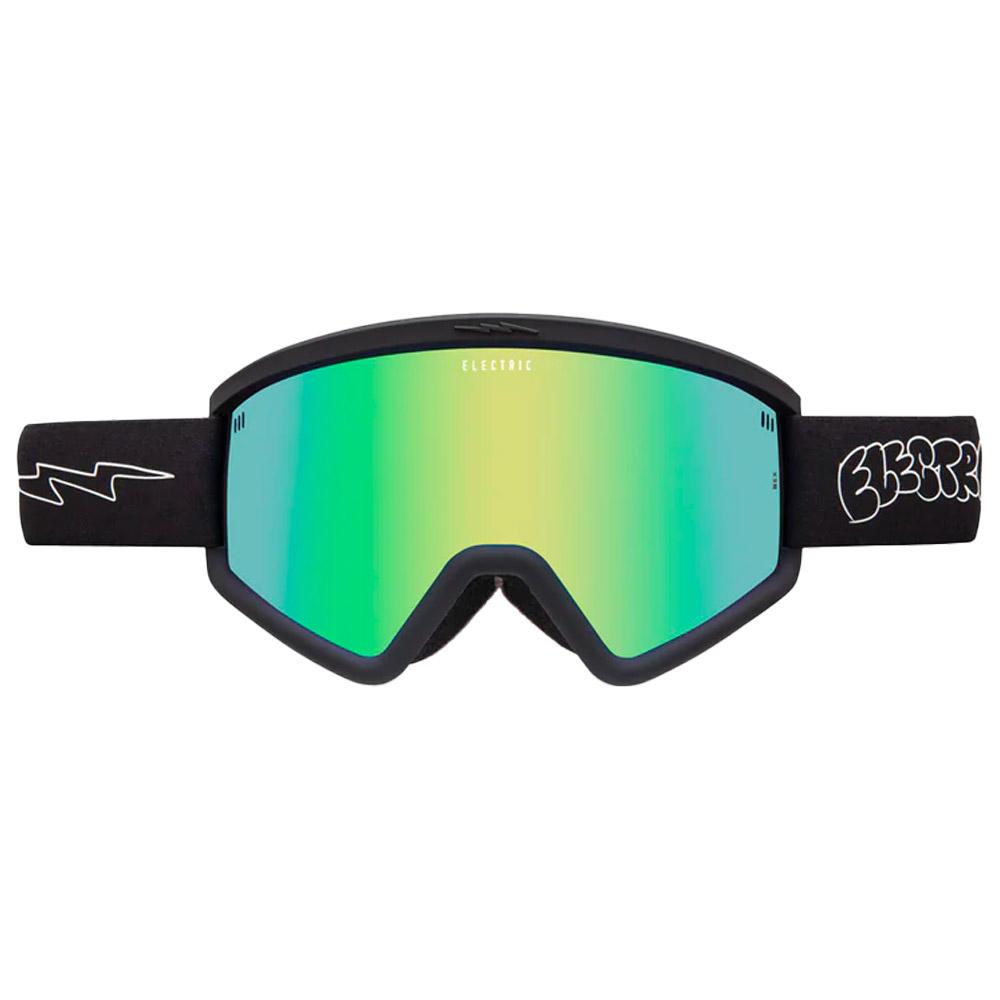 Masque de Ski Electric Hex Jill Perkins Green Chrome EG3323720