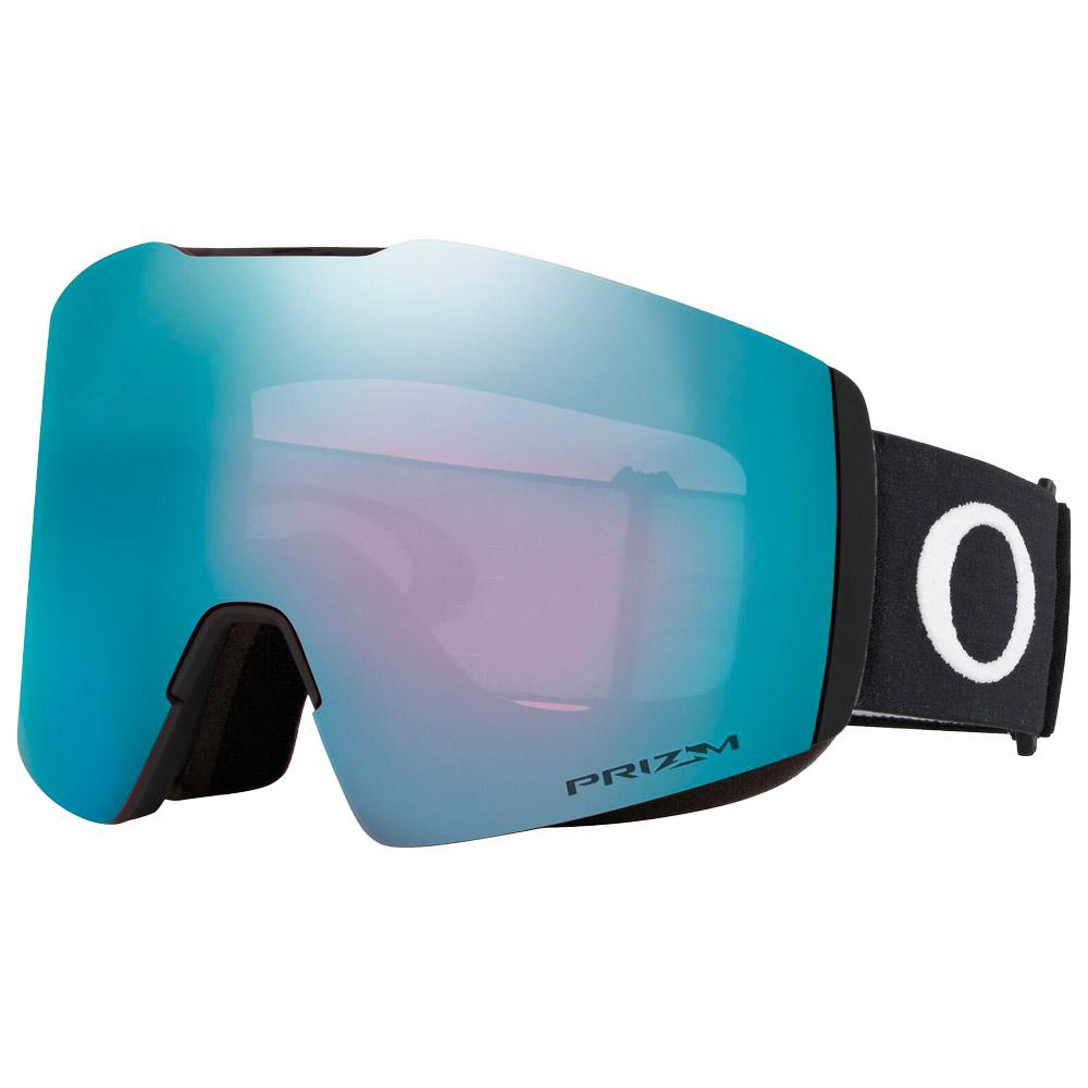 Masque de Ski Oakley Fall Line L Black Prizm Snow Sapphire Iridium