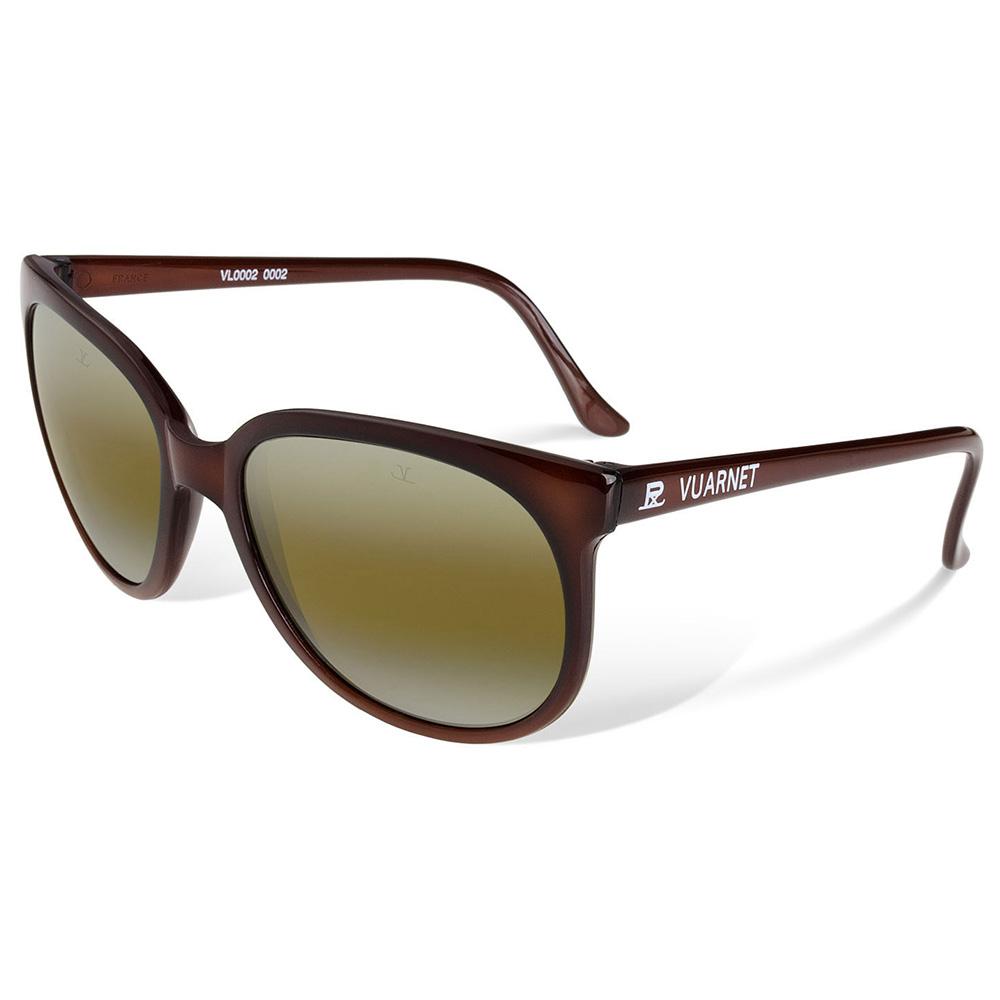 Lunettes de Soleil Vuarnet Vintage 02 Marron Degrade Skilynx VL000200027184