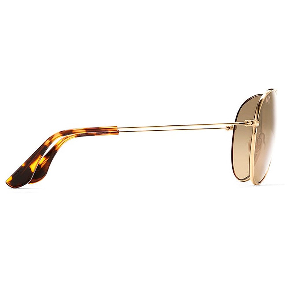 maui jim mavericks gold