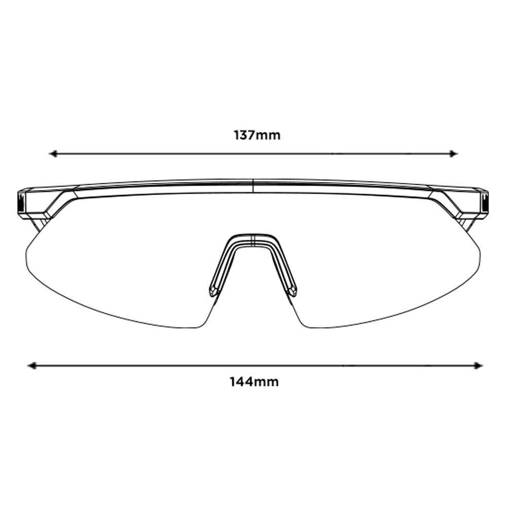 Adoptez les lunettes de soleil pour le Golf Bollé Bolt