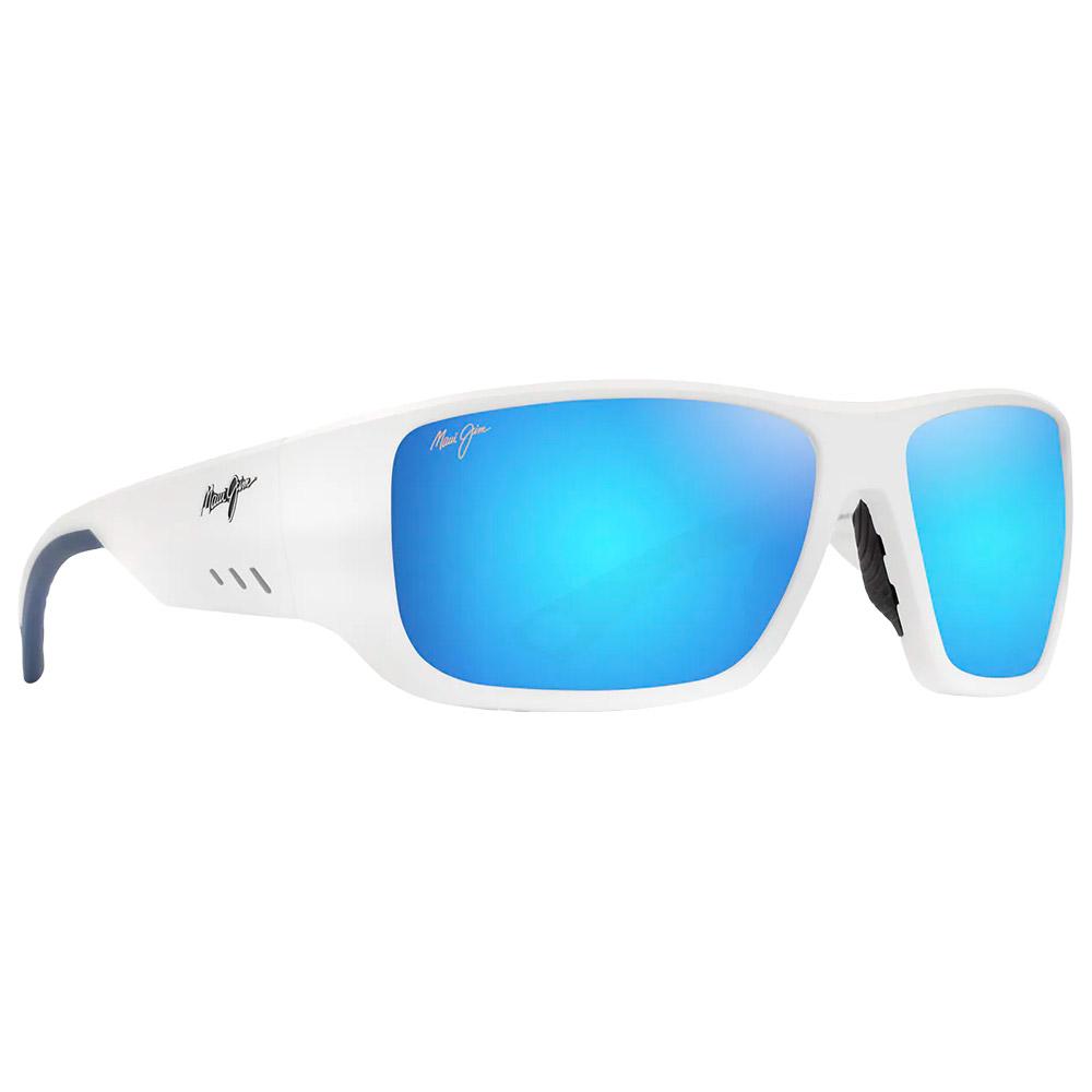 Maui Jim Lunette Soleil Verre Bleu Homme Lunettes De Soleil Maui