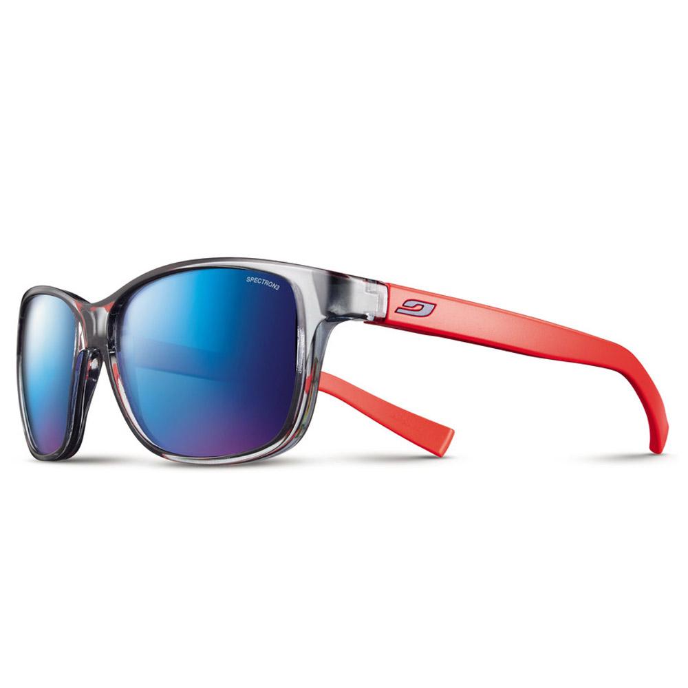 Lunettes de Soleil Julbo Powell Brillant Gris Orange Polarized