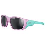 
Julbo Lunettes de soleil Stronger Mat Rose Mint Spectron 3  Présentation