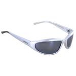 
Moken Vision Lunettes de soleil Kutbak Silver Grey Silver Polarized  Présentation