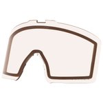 
Oakley Ecran de masque Line Miner L Clear  Présentation
