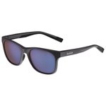 
Bollé Lunettes de soleil Esteem Black Matte Brown Blue  Présentation
