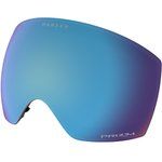 
Oakley Ecran de masque Flight Deck L Prizm Sapphire Iridium  