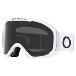 
Oakley Masque O-Frame 2.0 Pro L Matte White Dark Grey  Présentation