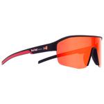 
Red Bull Spect Lunettes de soleil Dundee Black Red Brown Red Orange Mirror  Présentation