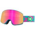 
Knockaround Masque Slingshots Mint Belt  Présentation