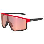 
Cebe Lunettes de soleil Outflow 2 Matt Black Red Vario Grey Red Revo  Présentation