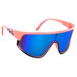 
Moken Vision Lunettes de soleil Rockett Orange Blue Polarized  Présentation