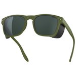 
Izipizi Lunettes de soleil Zenith M-L Kaki Green  Présentation