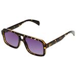 
Komono Lunettes de soleil Falcon Dark Tortoise  Présentation