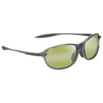 
Maui Jim Lunettes de soleil Hookipa Ultra R Asian Fit Metal Shiny Trans Dark Grey Maui Ht MauiUltra  Présentation