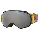 
Red Bull Spect Masque Alley Oop Black Smoke Silver Mirror  Présentation