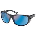 
Zeal Lunettes de soleil Westwater Matte Black Ellume Horizon Blue Polarized  Présentation