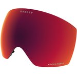 
Oakley Ecran de masque Flight Deck M Prizm Torch Iridium  