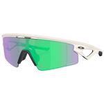 
Oakley Lunettes de soleil Sphaera Strike Matte Mist Prizm Road Jade  Présentation