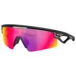 
Oakley Lunettes de soleil Sphaera Strike Matte Black Prizm Road  Présentation