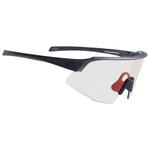 
Mundaka Optic Lunettes de soleil Kjarr Matte Black Red Photochromic  Présentation
