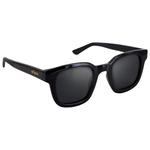 
Moken Vision Lunettes de soleil Miles Black Grey Cat.3 Polarized  Présentation