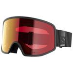 
Salomon Masque Sentry Pro Otg Black Sigma Photo Poppy Red  Présentation