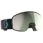 
Scott Masque Sphere Otg Black Aurora Green Amp Pro White Chrome  Présentation