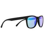 
Red Bull Spect Lunettes de soleil Ecos Soft Touch Black Smoke Green Purple Mirror Polarized  Présentation