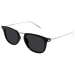 
Saint Laurent Lunettes de soleil SL 753 001 Black Silver  Présentation