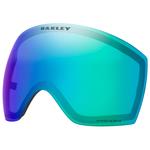 
Oakley Ecran de masque Flight Deck Pro L Prizm Argon Iridium  Présentation