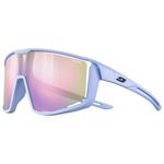 
Julbo Lunettes de soleil Fury S Mat Lila Spectron 3  Présentation