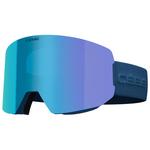 
Cebe Masque Versus 2 Blue Dark Grey Revo Flash Blue  Présentation