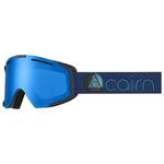 Cairn Masque de Ski Genesis Mat Shadow Blue Mirror Clx 3000 Ium Présentation Cairn Masque de Ski Genesis Mat Shadow Blue Mirror Clx 3000 Ium Présentation