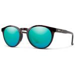 
Smith Lunettes de soleil Westward Tortoise Chromapop Polar Opal Mirror  Présentation