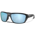 
Oakley Lunettes de soleil Split Shot Black Ink Prizm Deep Water Polarized  Présentation