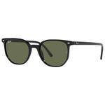 
Ray Ban Lunettes de soleil RB2197 Elliot Polished Black Green G-15 