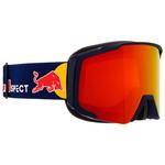 
Red Bull Spect Masque Jibb Mat Blue I-Boost Orange Red Mirror  Présentation