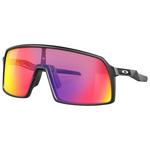 
Oakley Lunettes de soleil Sutro Matte Black Prizm Road  Présentation