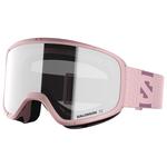 
Salomon Masque Aksium 2.0 Heavenly Pink Multilayer Super White  Présentation