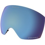 
Oakley Ecran de masque Flight Deck M Prizm Sapphire Iridium  
