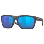 
Costa Del Mar Lunettes de soleil Pargo Dark Gray Blue Mirror Polarized  Présentation